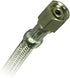 Fluidmaster 12IM60 Ice Maker Connector, Braided Stainless Steel, 5 Ft. (60-Inch) Length