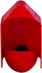 RentACoop DIY Waterer Kit - Auto-Fill Big Cups with Inserts - Great