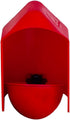 RentACoop DIY Waterer Kit - Auto-Fill Big Cups with Inserts - Great