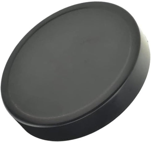 4PCS Flat Lids for Magic Bullet Blender, Replacement Parts Compatible with 250W Cups, Black Plastic Lid with 8oz Cup