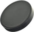 4PCS Flat Lids for Magic Bullet Blender, Replacement Parts Compatible with 250W Cups, Black Plastic Lid with 8oz Cup