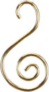 Glass Blown Ornament with S-Hook and Gift Box, Holiday Shopping Bag Selection (32396)