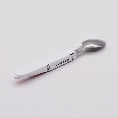 NS-02 Shinkansen Train Spoon, Approx. 6.1 inches (15.5 cm), E6 Series, Shinkansen, Made in Japan