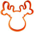 Reindeer Cookie Cutter, 1 Piece