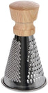 Boska Stainless Steel Table Grater - Multifunctional Rust-Proof Shredder for Cheese, Chocolate, Vegetables - 10 Year