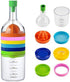 8 in 1 Multipurpose Kitchen Tool Set - All in 1 Kitchen Gadget Bottle for Cooking