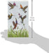 5" 8", Paperproducts Design PPD Meadow Buzz Guest Towels/Paper Napkins, x Multicolor