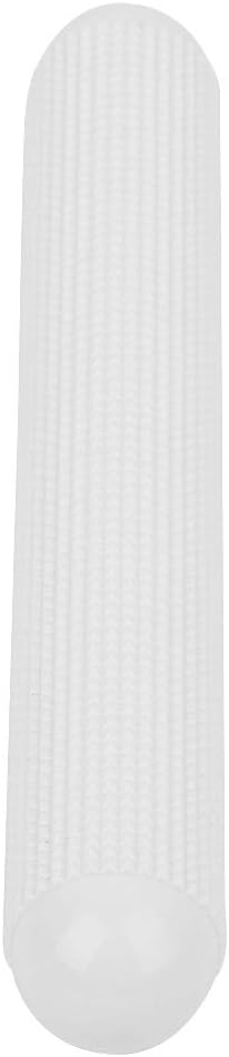 Plastic Non-stick Rolling Pin Fondant Cake Dough Roller, No Handle Baking Kitchen Tool Rolling Kit