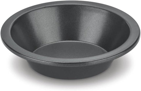 Cuisinart 4 Piece Round Dish Set, Mini, Steel Gray by Cuisinart