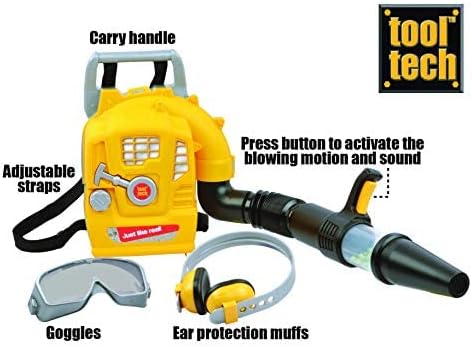 Redbox Backpack Power Leaf Blower , Multi