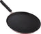 Sahishnu Online Nonstick Dosa Pan, Aluminium, Black, 285mm x 11mm x 0.5in