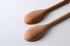 Wood Measuring Spoons Set, 4pcs/set, Healthy No Paint Cooking Tools