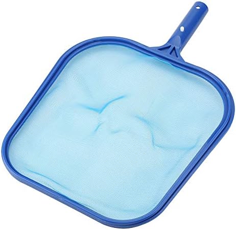 Yosoo Lightweight Leaf Skimmer Mesh Net Frame Tool for Swimming Pool Pond Tub Supplies and Accessories