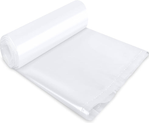 Utopia Home Mattress Bag for Moving Full Size (Pack of 2) - 2 Mil Thick Plastic Mattress Cover, Fits Mattresses up to