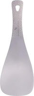 iBasingo Titanium Rice Serving Spoon, Portable Cooking Kit, Ultra-light Rice Shovel, Thickened Tableware Ti1079T