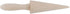 Wooden Waffle Cone Roller, Ice Cream Cone DIY Cooking Tool, Pastry Roll Cake Decorating Accessory