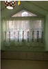 Noren Japanese Doorway Curtain – Fishes Door Telescopic Rod (Two section pole 23.6-43 inch)