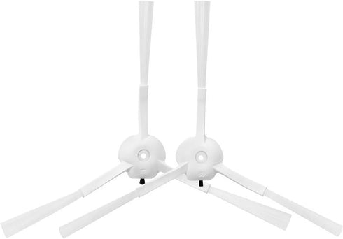 Replacement Parts for Lydsto W Robot Vacuum Cleaner, 1 Main Brush, 3 Filters, 6 Side Brushes, 2 Dust Bags