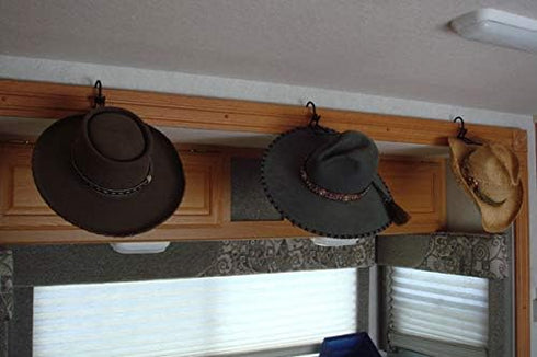 The Ultimate Hat Hanger for Organizing Hats