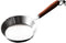 Mini Pancake Frying Pan, Stainless Steel Saucepan, Portable Griddle Chef Pan, Multi-use Egg Pan