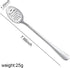 Birthday Gifts for Women: Friendship Spoon Gifts for Men, Bff Gifts for Best Friends, Engraved Tea Coffee Spoon