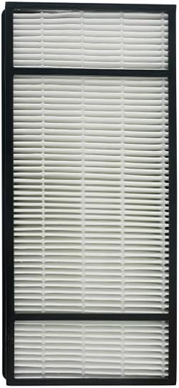 Nispira True HEPA Replacement Filter H - Compatible with Honeywell HRF-H2, Fits Multiple Models, 2 Packs