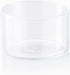 Borosil Small Glass Bowl for Dessert, 3.5 Oz, Set of 6, Lightweight Borosilicate Glass, Oven Safe, Clear Bowls