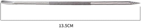 4 Pcs Stainless Steel Coffee Art Pen - Fancy Stitch Barista Tool for Home Kitchen Cafe Cappuccino Latte Spatula Needle