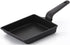 Tamagoyaki Japanese Omelette Egg Pan, Non Stick Coating, Square Frying Pan (14x20cm)
