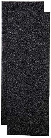 EcoSilver Coconut Carbon Replacement Pre-Filter for Hunter HP400 Air Purifier Series