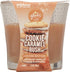 Glade Candle Jar Air Freshener, Cookie Caramel Rush, 3.4 Oz