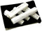 Natural Selenite Sticklets, Bulk Raw Log Crystals, 10 Sticks