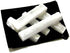 Natural Selenite Sticklets, Bulk Raw Log Crystals, 10 Sticks