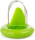 Kiwi Slicer Peeler Pitter Scooper, Mango and Kimi Corer, Fast Peel Any Fruit or Soft Vegetable with Ease, Green