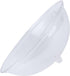 Cabilock Acrylic Food Cover, 8 Inches Round Cake Dome Cloche, Clear Food Snack Display Cover for Cake, 8.3X4.7 Inch