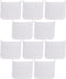 10pcs Plastic Water Box for Rice Cooker, Mini Essentials, Steam Catcher, Condensation Collector, White