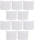 10pcs Plastic Water Box for Rice Cooker, Mini Essentials, Steam Catcher, Condensation Collector, White