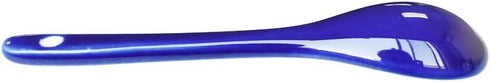 Albedel 6 4.7 inch Blue pcs Porcelain Egg Spoons Ceramic Spoons Coffee Dessert Yogurt Tea Milky Tea