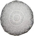 32" Large Round seat Floor Cushion Chair Ottoman Cover Pouf Pillow Meditation Floor Cushions for Adults Seating pouffe