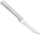 Rada Cutlery Heavy Duty Paring Knife, 7-1/8 Inches, Silver Aluminum Handle with Stainless Steel Blade