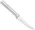 Rada Cutlery Heavy Duty Paring Knife, 7-1/8 Inches, Silver Aluminum Handle with Stainless Steel Blade