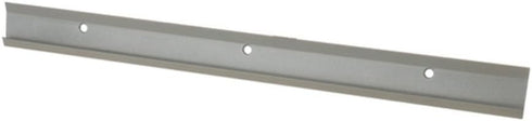 freedomRail 24-inch Rail for Closet System, Nickel