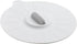 HIC Kitchen Cooking and Storage Lids, High-Heat Silicone, Set of 3