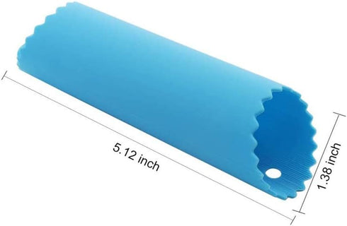 AISIBO Silicone Garlic Peeler Tube Rollers Skin Remover, Garlic Roller Peeling Tube Tool for Useful Kitchen Tools