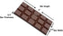 Chocolate Bar Making Mold, Polycarbonate Hard Mold for Making Chocolate Bars at Home or Commercial