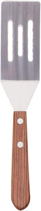 Mrs. Anderson’s Baking Mini Flexible Brownie Cookie Spatula, Stainless Steel Blade, Wood Handle