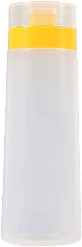 Fdit 4-Hole Mayo Dispenser Bottle, Mayonnaise Dispenser Sauce Squeeze Bottle Japanese Mayonnaise