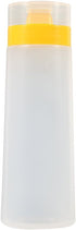 Fdit 4-Hole Mayo Dispenser Bottle, Mayonnaise Dispenser Sauce Squeeze Bottle Japanese Mayonnaise