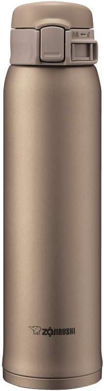 Zojirushi Stainless Mug, 20 ounces, Beige Gold, Pack of 1