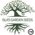 50 Summer Contender Bush Bean Seeds (Phaseolus vulgaris) Non-GMO Heirloom Seeds by Islas Garden Seeds, Early-Maturing